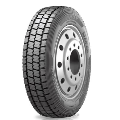 Hankook pneu dh07 245/70r19,5 h/16 plis 400L1100