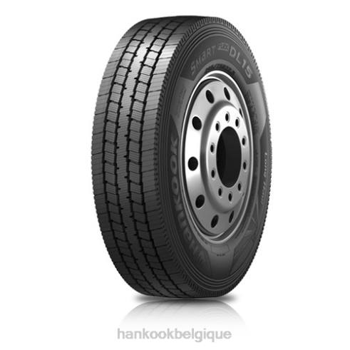 Hankook pneu dl15 11r22,5 g/14 plis 400L1018